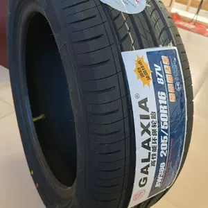 Budweiser Tires' Brand New 205/50R16 Original Matching Sports Performance, Quiet and Comfortable Tires