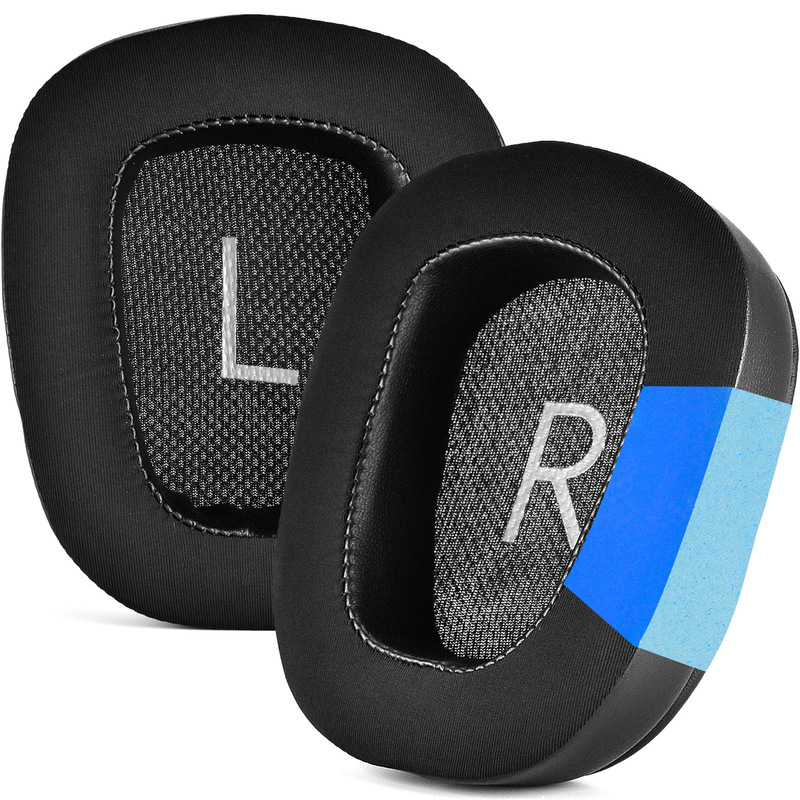 Logitech G633 G933 G533 G433 G433 G35 Thickened Earphone Cover Sponge Cover Ear Cover Logitech G633 G933 G533 G433 G433 G35 Thickened Earphone Cover Sponge Cover Ear Cover