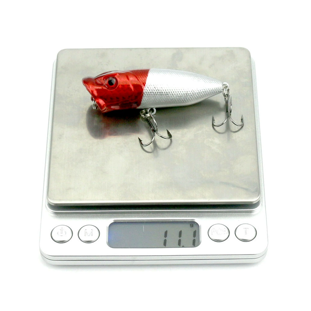 Hengjiashui surface fishing bait fishing wave climb freshwater bionic babies fishing gear wholesale wave climbing hard bait