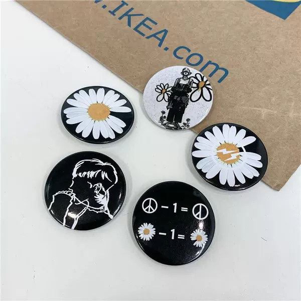 GD5 badge
