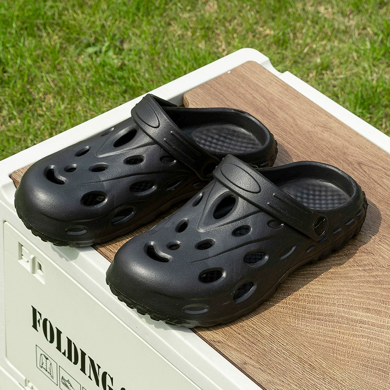 Носить обувь с отверстиями на улице Мужская обувь с отверстиями