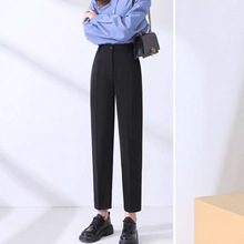 服装定制源头来图来样工厂西装裤批量定制厂家贴牌打板加工西装裤