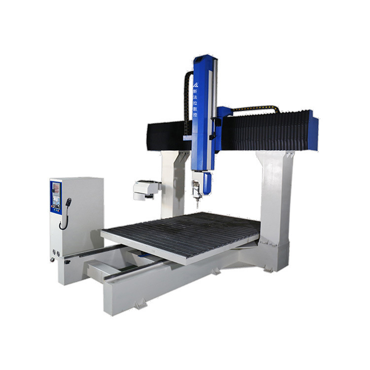 木模五轴雕刻机