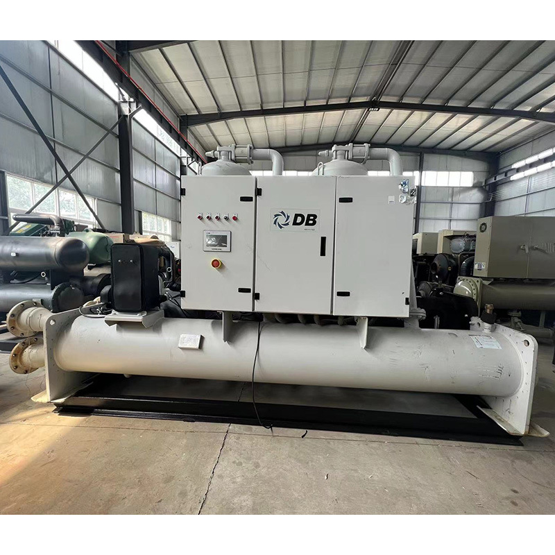 顿汉布什水冷式螺杆冷水机组 工业冷水机组 制冷机组顿汉不什冷水