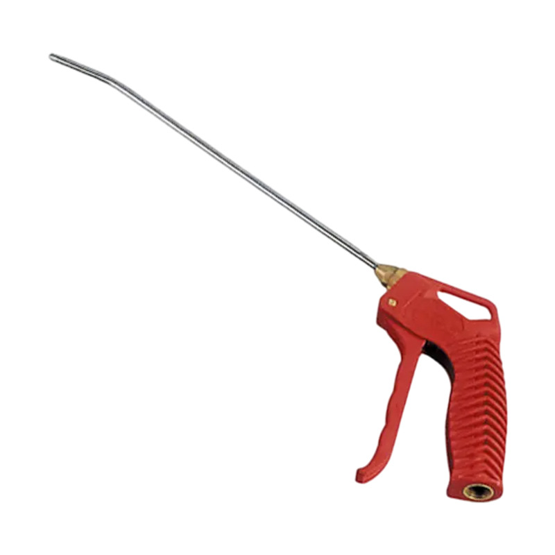 Pistola Neumática para Soplado de Polvo de Plástico y Acero Inoxidable para Limpieza Automotriz