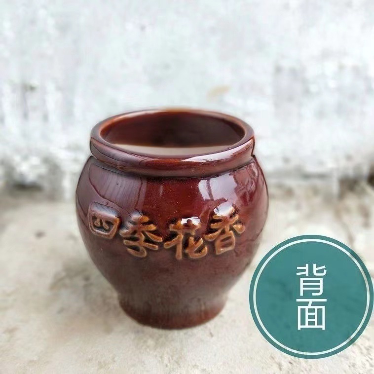 El artefacto mágico de la cerámica antigua, el dispositivo de compresión de ajo, la cubierta extra gruesa, el dispositivo de molienda manual, el dispositivo de molienda