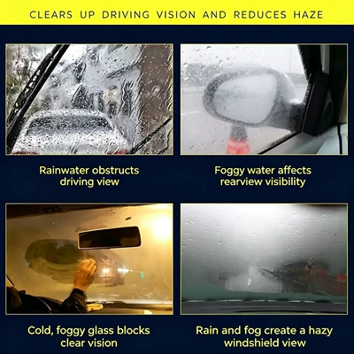 used for rearview mirrors and car window | Automotive glass defogging agent