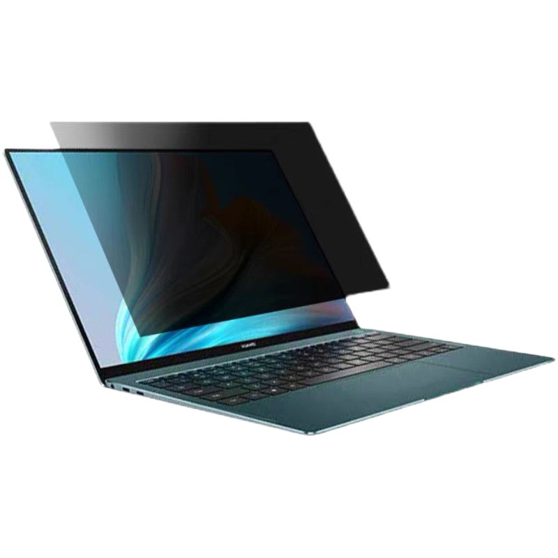 Portátil de 13 pulgadas Película anti-pío para computadora de 14 pulgadas Escritorio de 27 pulgadas 18,5 pulgadas Película de Blu-ray anti-voyeur de privacidad 15,6 pulgadas