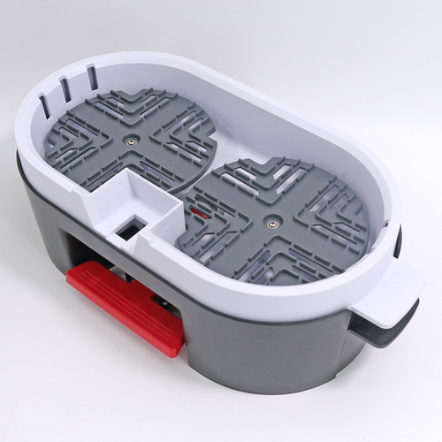 Suitable for Dyson vacuum cleaner electric mop head water tank hand-free washing bucket x003 mop head special