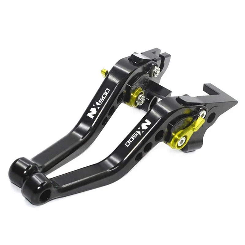 Short lever NX500 NX 500 23-25 motorcycle modified brake clutch lever clutch handle