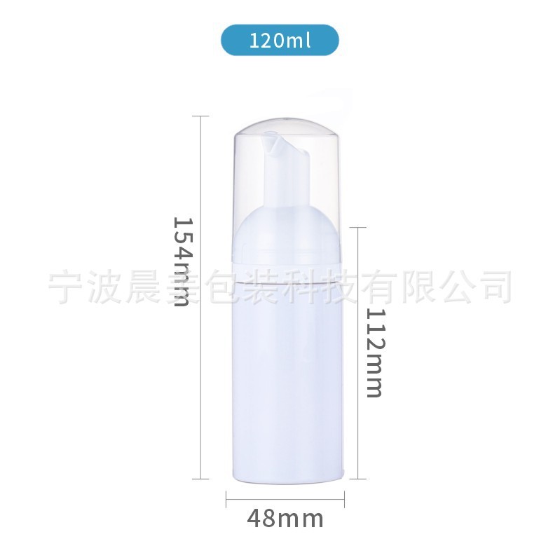 ムースボトル100ml 120ml 150ml 180ml 200ml petプラスチック発泡スチロールポンプボトル泡立て器ボトル|undefined