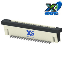 FPC�����B���� �g��1mm ���� ���w �Ͻ��½�ܛ�ž���18PIN