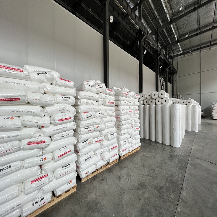 12年专业厂家 GB19082 透气膜无纺布 覆膜 复合布防护面料 现货