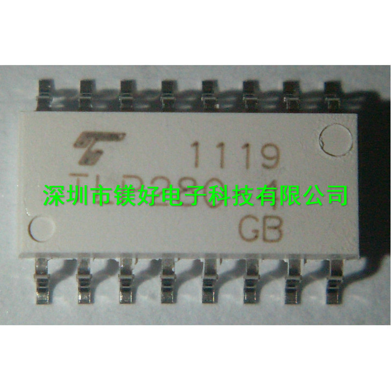 光耦TLP280-4,TLP280-4GB,TLP281-4,TLP281-4GB,全线配套