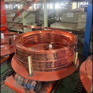 Copper-plated flat steel copper-clad steel flat steel copper-clad steel flat steel copper bar