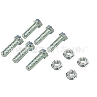 Exhaust manifold cross-border 350ZG3504-050607 steel