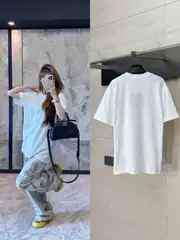 P Brand 2025 Spring/Summer New Arrival Unisex Heavyweight Short Sleeve T-Shirt with Chest Zipper Pocket Top Quality