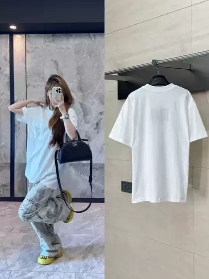 P Brand 2025 Spring/Summer New Arrival Unisex Heavyweight Short Sleeve T-Shirt with Chest Zipper Pocket Top Quality