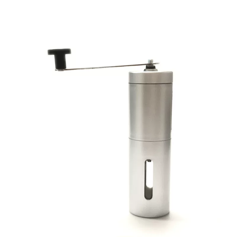 Coffee machine stainless steel, handheld chopper