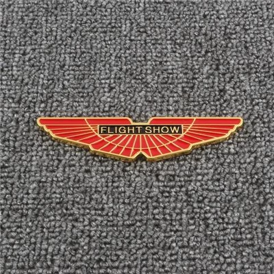 Body sticker, Stickers Are Suitable for Porsche - aston-martin-gold-and-red-one
