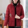 新款立领宽松冬季棉服