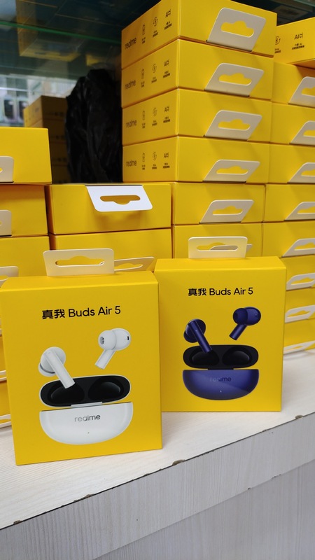realme Buds air5 air6 pro T200 Lite T310 Bluetooth ヘッドセット|undefined
