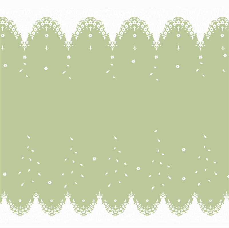 05 Matcha poco profunda; 58 × 58 cm