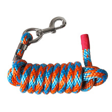 尼龙丝宠物牵引绳直径15毫米牵马绳牵狗绳加粗合金大钩子RP1016