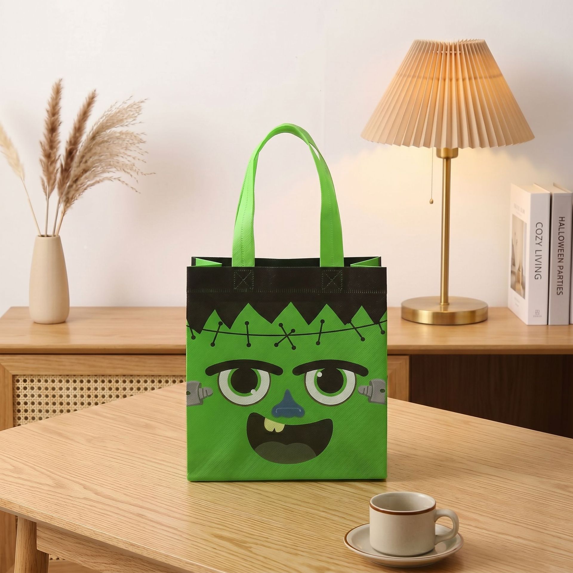 Fábrica directa bolsa de regalo de película no tejida bolsa de regalo de mano bolsa de regalo de mano bolsa de regalo de regalo de cumpleaños para niños