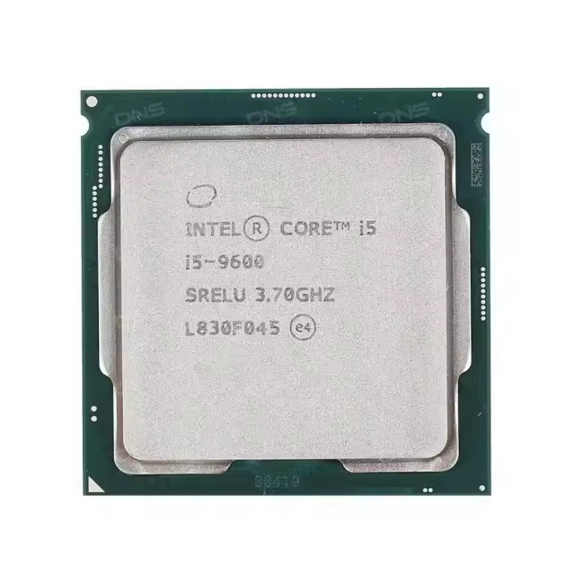 i9-9900 октa-ядерный 3.1 ГГц 16 МБ 65 Вт 14 нм LGA 1151 настольный процессор