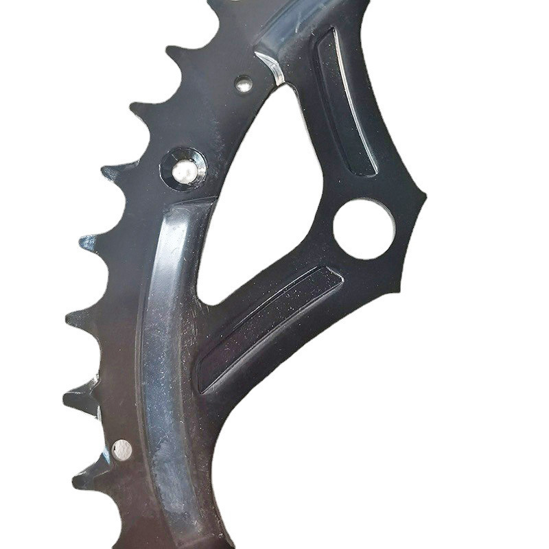 48T 8 velocidad 9 velocidad 10 velocidad 27 velocidad 30 velocidad bicicleta de montaña reparación disco dental disco dental