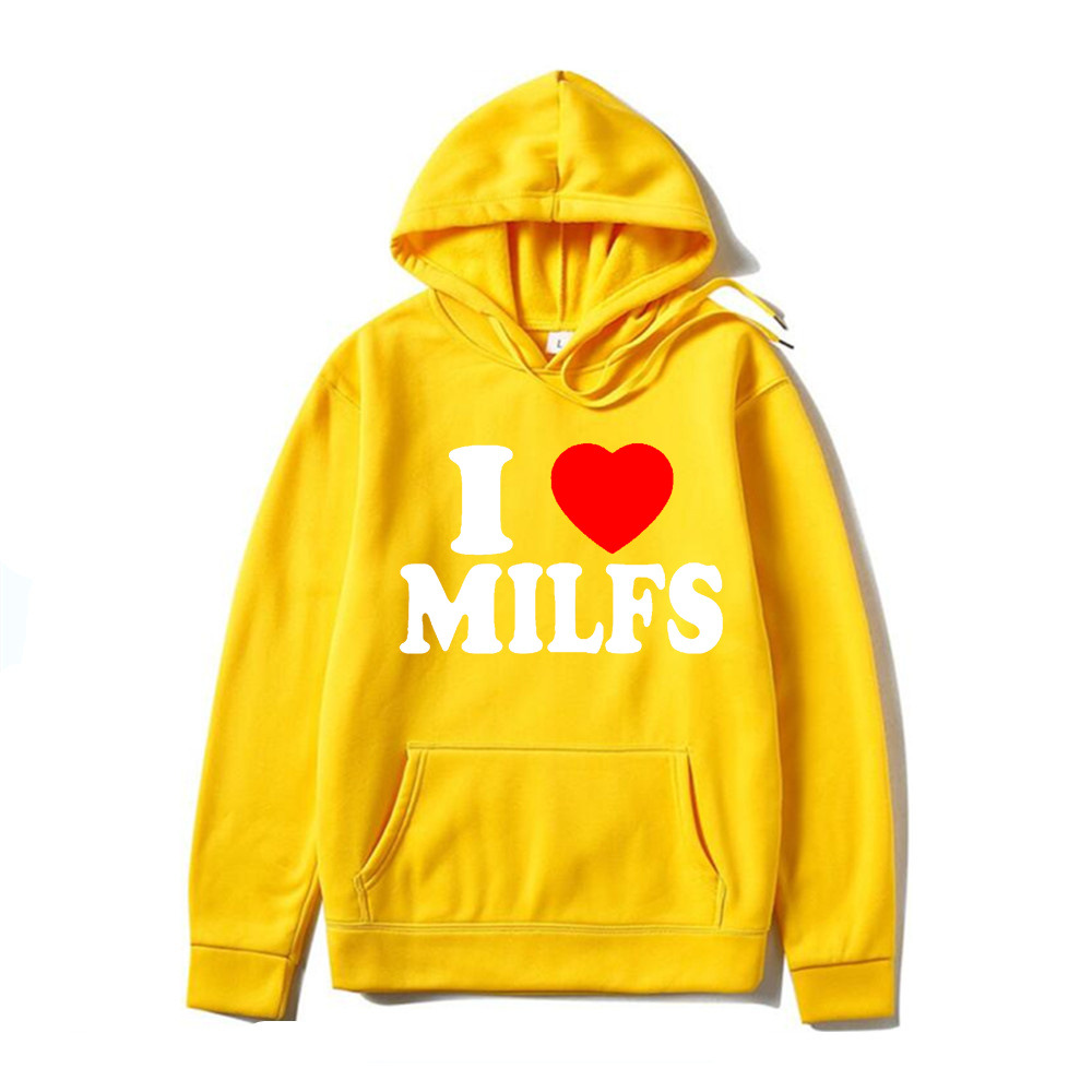 Men's and Women's Autumn and Winter New Letter Printing Hoodie Sweatshirt_voghion.com