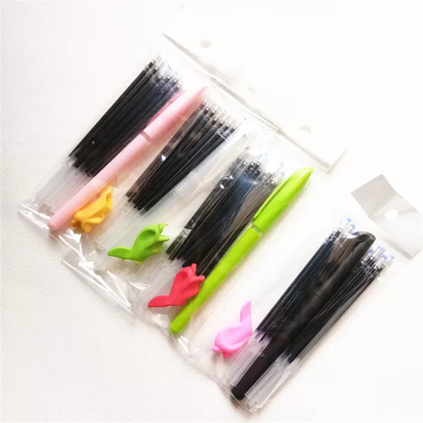 Special automatic vanishing pen for practicing copybook 20 concave and convex practicing board copybook paste special 10 vanishing refill set