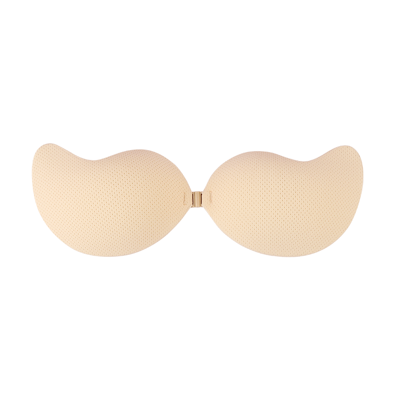 Chest Patch for Women's Wedding Dress Push-Up Small Chest Show Big Chest Invisible Underwear Anti-Sagging Mango Cup Breast Patch Push-Up