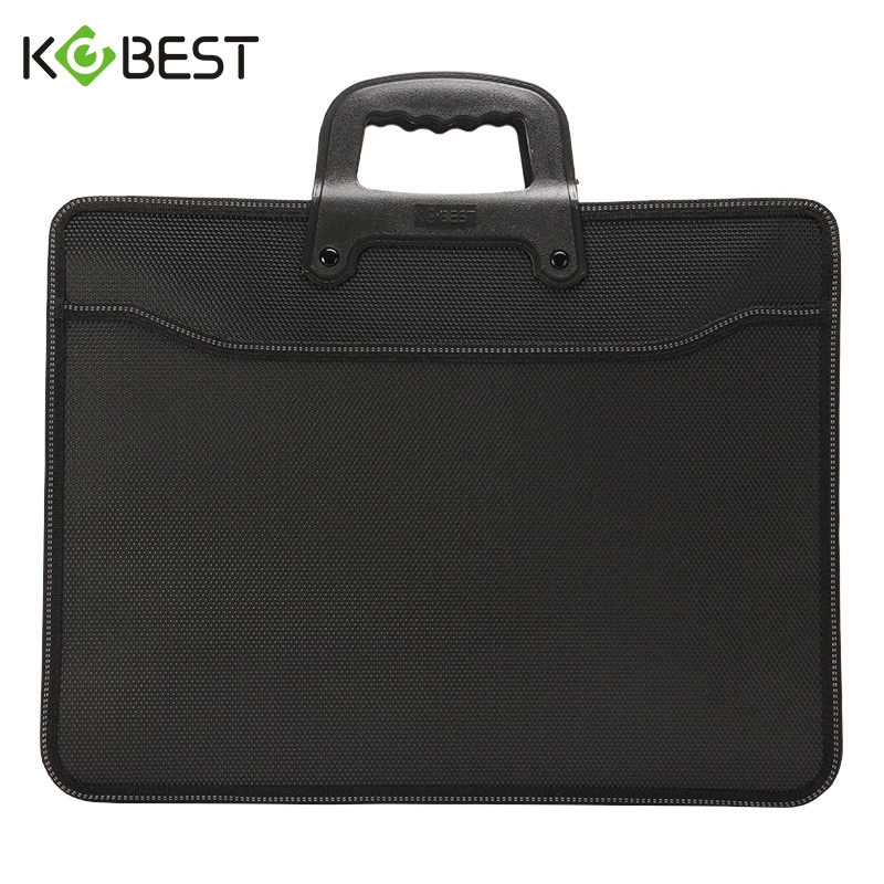 [KOBEST康百A4 портфель портфели многоуровневый для документов для встреч документы упаковка单位 для конференции и хранения]