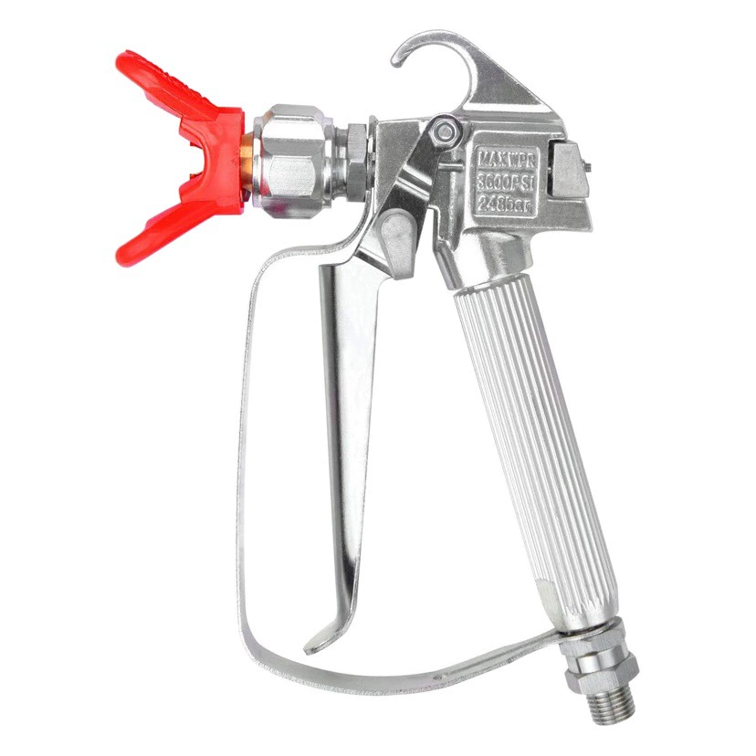 Безгазовый распылитель высокого давления распылитель краска латексная краска универсальные аксессуары для распылителя