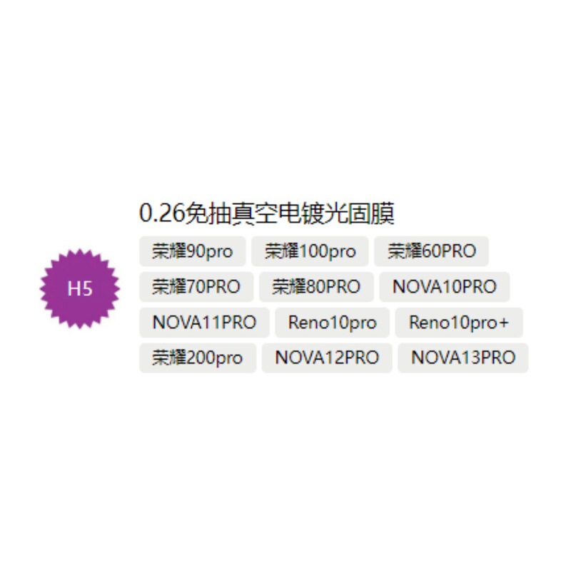 Ahu 湾曲した真空フリー光硬化フィルムマジックボックス P70PRO 強化フィルム Xiaomi Civi4pro ボックスファイバーに適しています|undefined