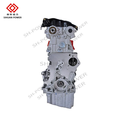 Engine assembly is suitable for