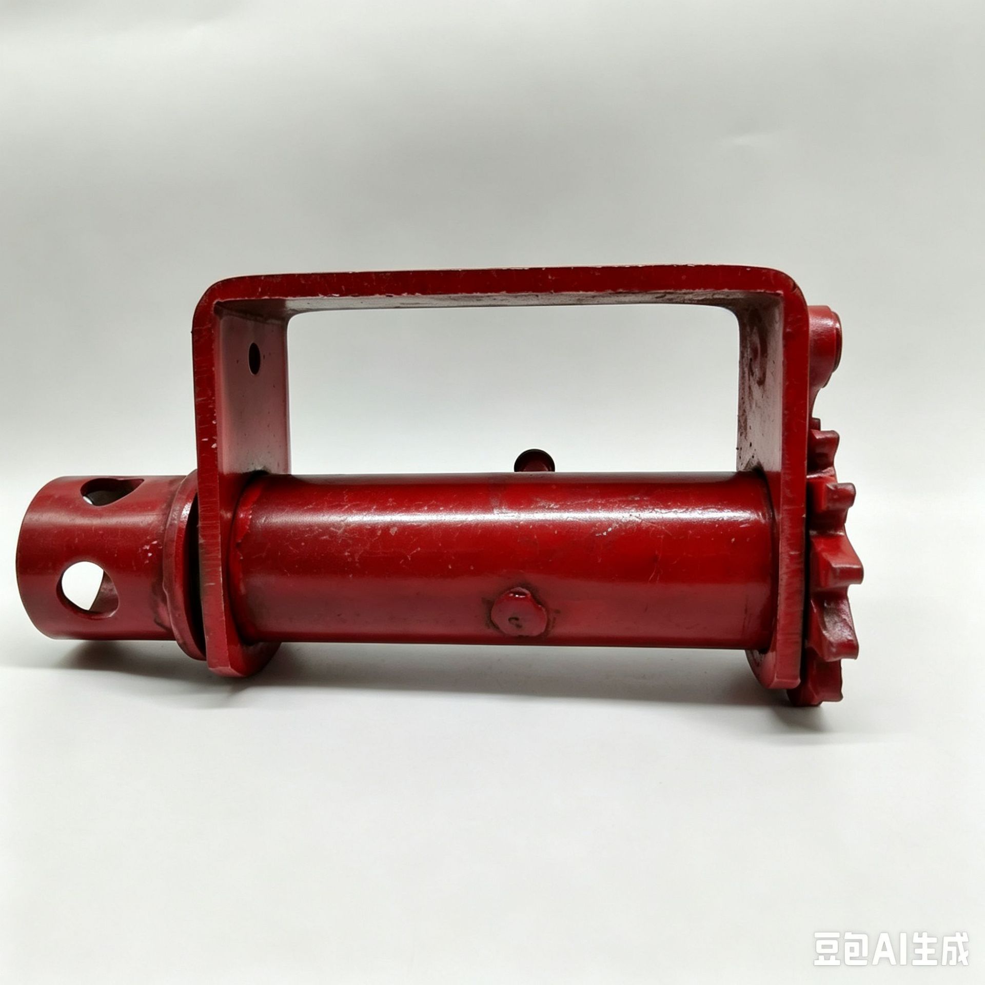 货车紧绳器拉紧器捆绑带棘轮收紧器卡车挂车货物固定紧线器卖西瓜