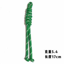 新款手工编织miu家彩色挂绳时尚diy包包挂饰配饰绑带式包挂绳挂件