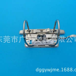 LA075 3���ڊA ���A �ľߊA��/Lever arch clip