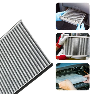 Automobile filter element Toyota 4Runner Mpv, Etc., Air Conditioning
