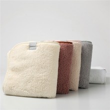 进口埃及棉纯棉家用成人情侣毛巾加大加厚200g高端礼品酒店洗脸巾