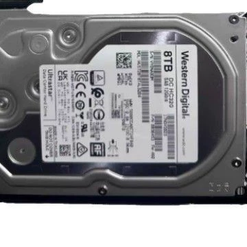 Жесткий диск H3C 1.2TB 1.8TB 2.4TB 4TB 6TB 8TB SAS/SATA для серверов