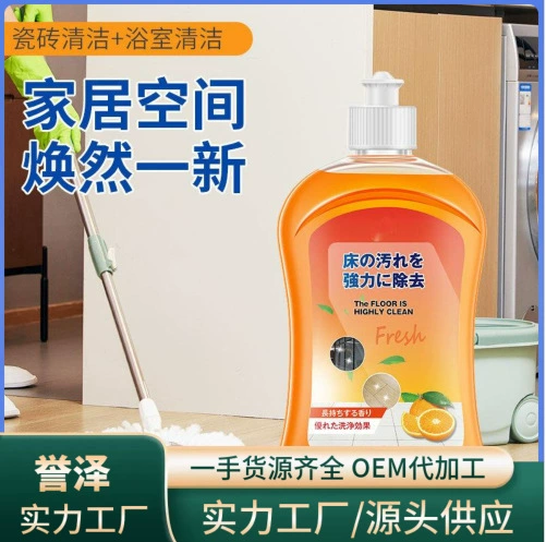 Моющее средство для чистки пола Специальный моющее средство для деревянной плитки