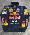 (Red Bull) (Embroidered Padded Style)