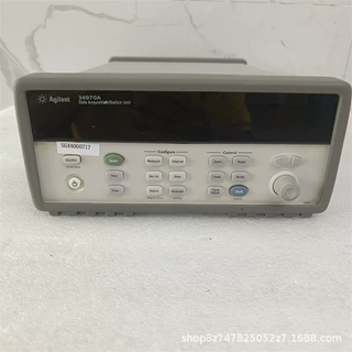 租售/回收是德科技34970A数据采集仪