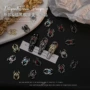 指甲跨境美甲热销饰品
