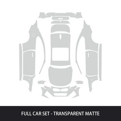 24-26 Models Bmw 2 Car paint protective film - matte-tpu-24-26-models-bmw-2-series