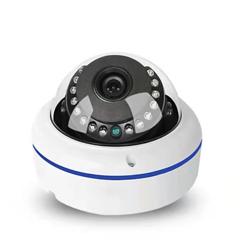 防水防爆金属半球摄像头高清红外夜视工业监控电脑USB免驱摄像头